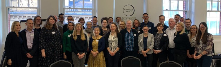 Unflushables 2030 attendees